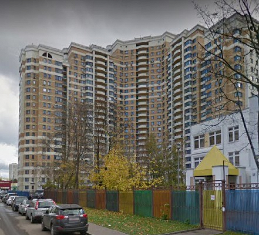 Продажа торгового помещения ЖК 