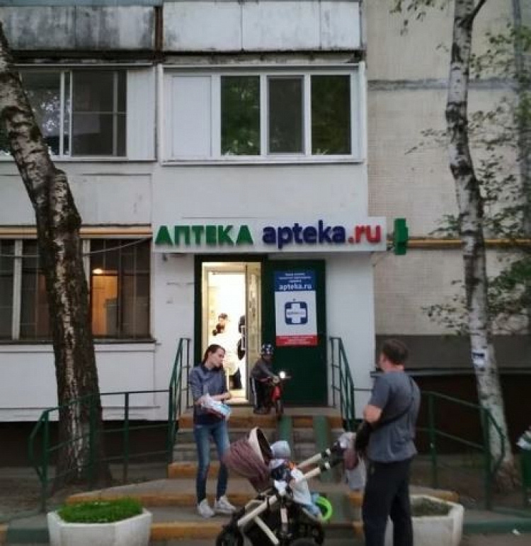 Арендный бизнес Жилое здание 