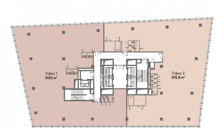 Аренда офиса Бизнес - центр 