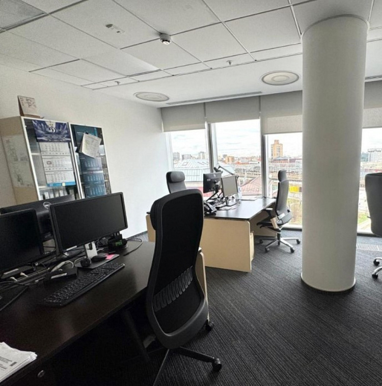 Аренда офиса Бизнес-центр 