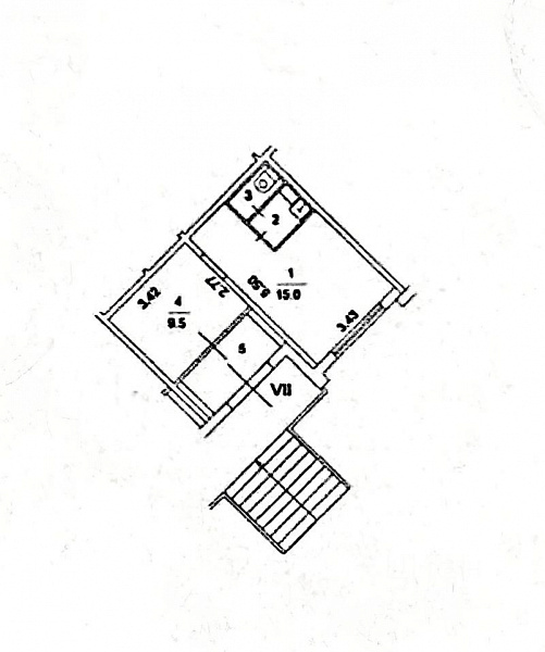 Арендный бизнес Жилое здание 
