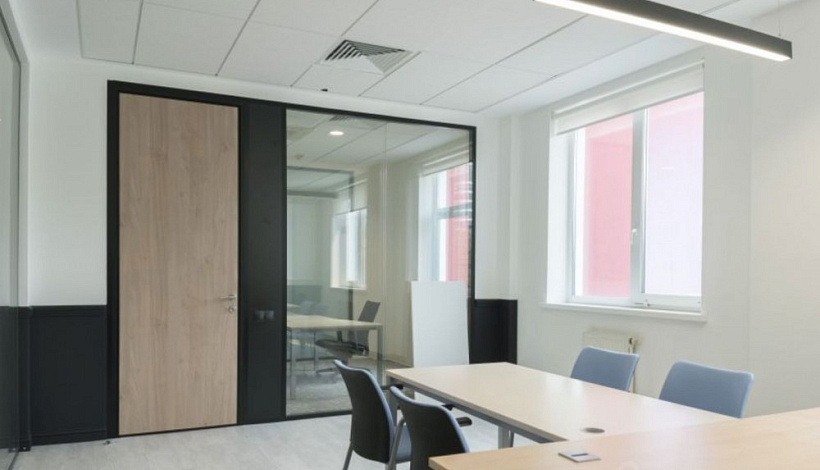 Аренда офиса Бизнес-центр «Кулон»