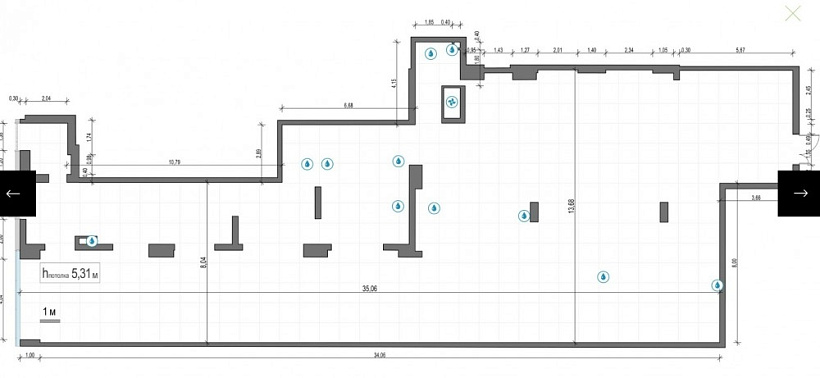 Продажа торгового помещения ЖК «FORIVER (Форивер)»