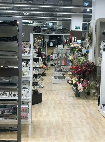 Аренда торгового помещения ТЦ 