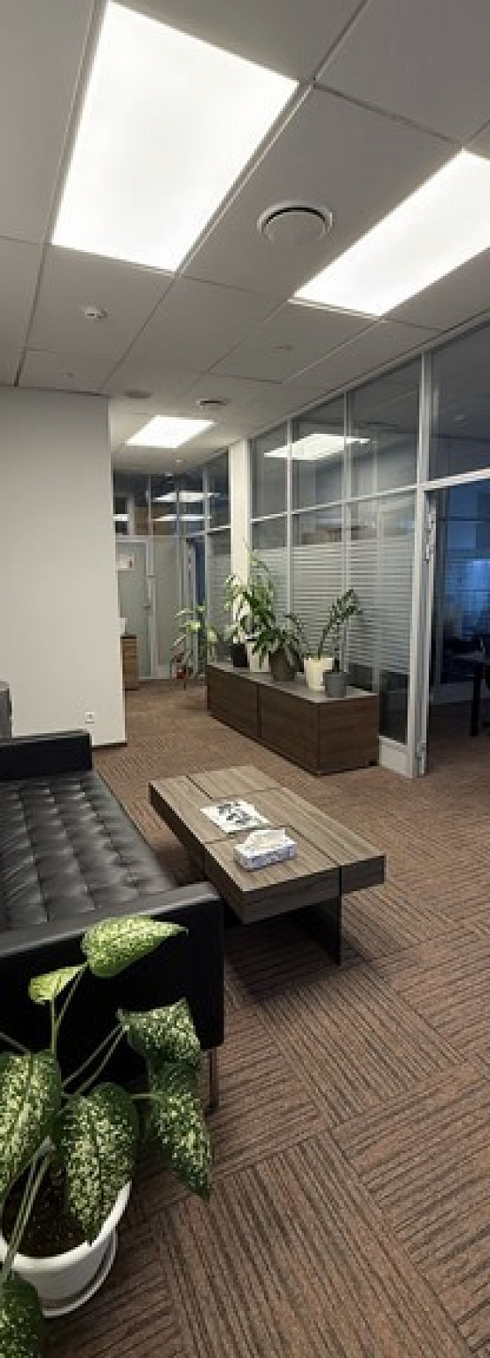 Аренда офиса Деловой комплекс «Poklonka Place»