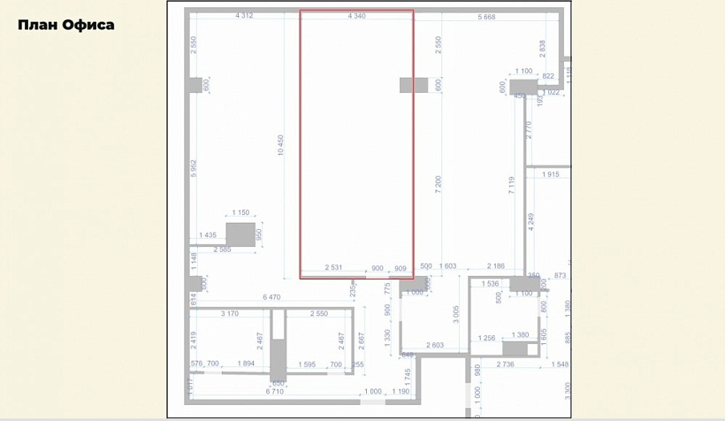 Аренда офиса Москва-Сити 