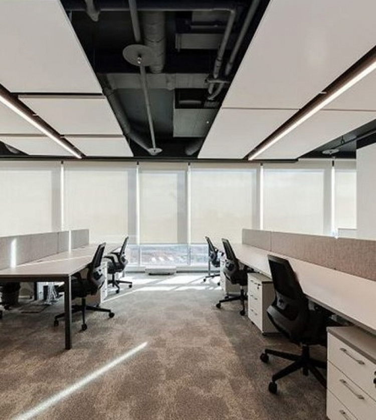 Аренда офиса Деловой комплекс «Poklonka Place»