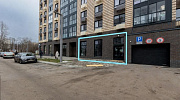 Продажа торгового помещения Жилое здание 