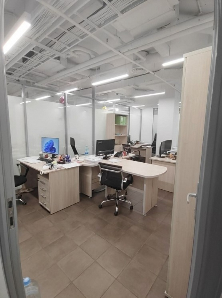 Аренда офиса Бизнес-центр «Риверсайд Тауэрс»