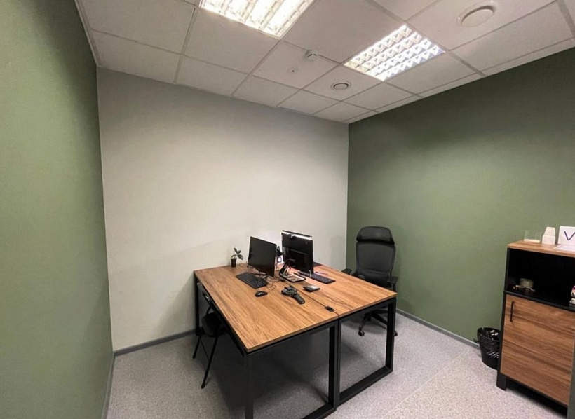 Аренда офиса Технопарк «Отрадное»