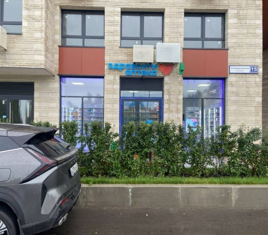 Арендный бизнес ЖК 