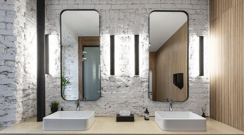 Аренда офиса БЦ «Грузинский вал 10 »