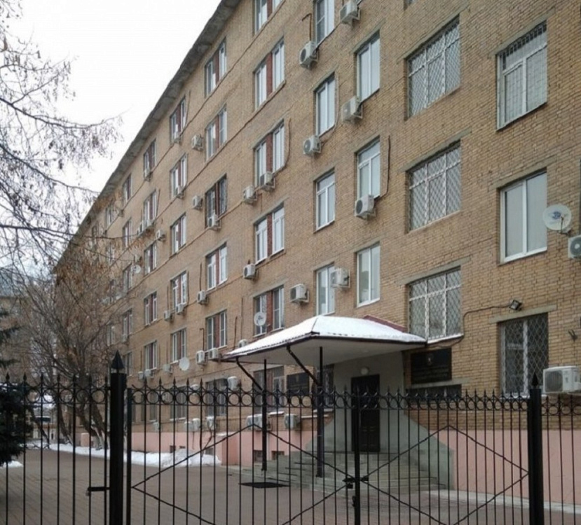 Продажа офиса Бизнес-центр на Хорошёвском шоссе, 38к1