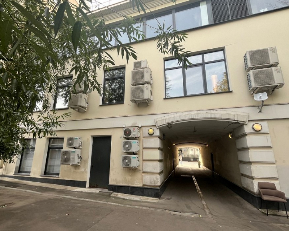 Аренда торгового помещения Долгоруковская улица, 32
