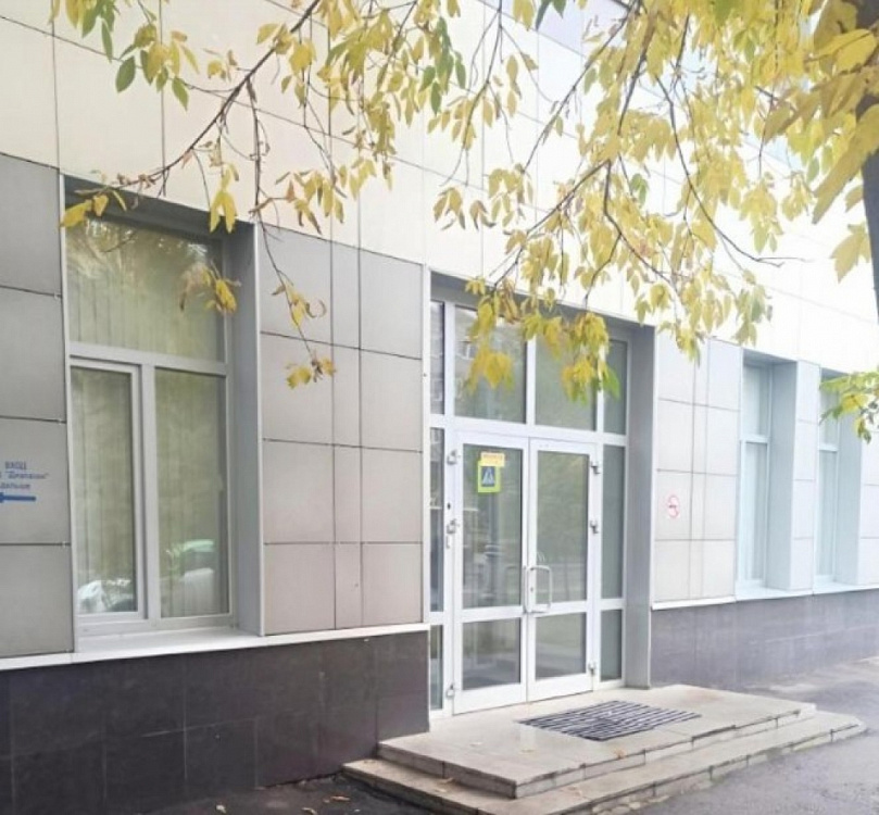 Аренда офиса Бизнес-центр «Диапазон»