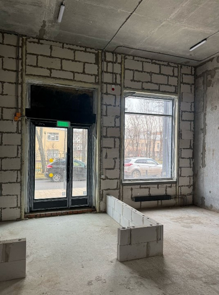 Аренда торгового помещения ЖK 