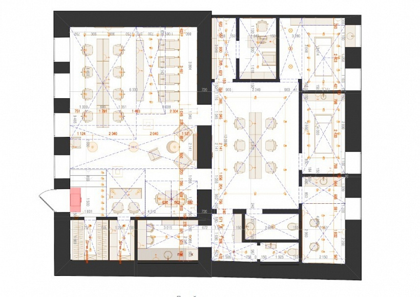 Арендный бизнес Жилое здание 