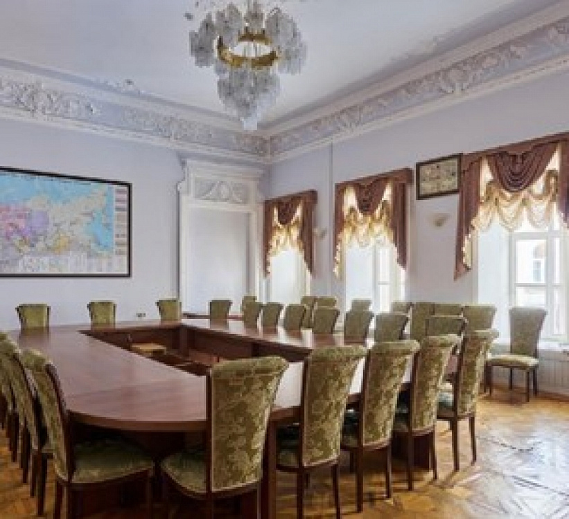 Продажа офиса Особняк «Земляной 39/1 с2»