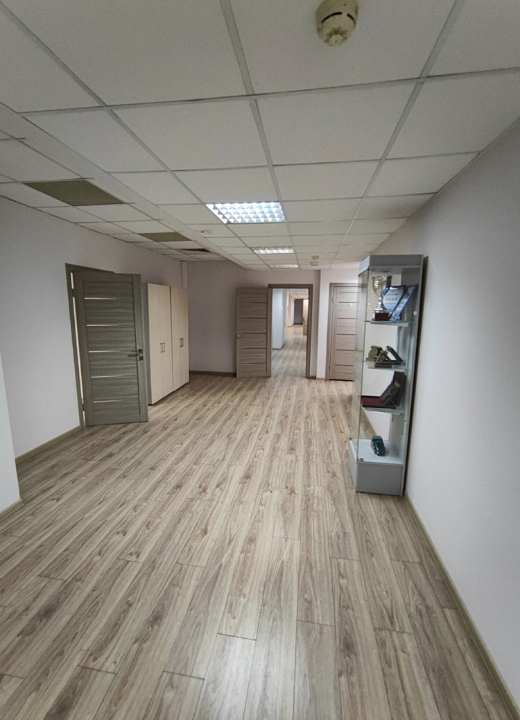 Аренда офиса Бизнес-центр «Дербеневская Плаза»