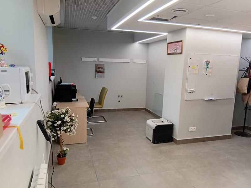 Аренда торгового помещения Жилое здание «Таганская 31/22»