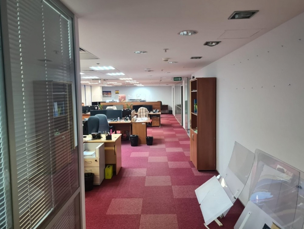 Аренда офиса Бизнес-центр «Меридиан»