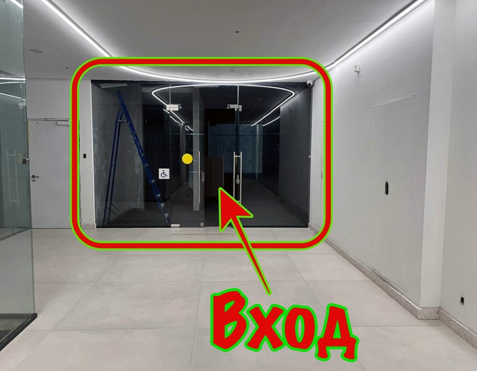 Аренда торгового помещения ЖК 