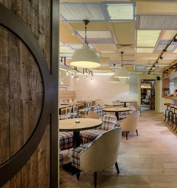 Продажа торгового помещения Офисное здание «1-я Брестская 62»