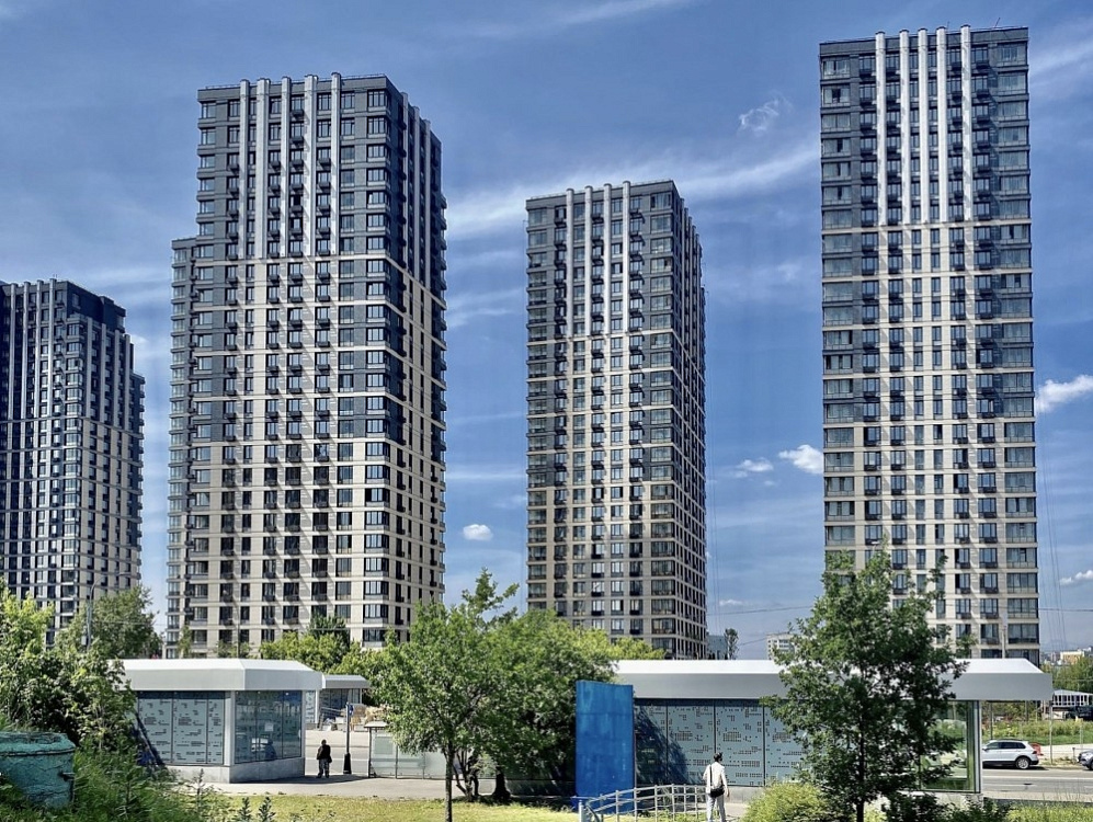 Продажа торгового помещения ЖК 