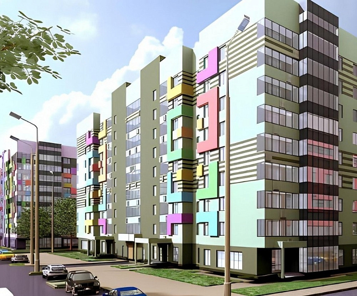 Арендный бизнес ЖК 