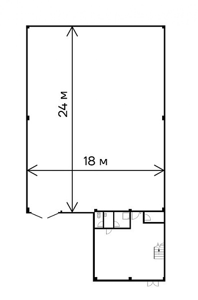 Продажа индустриальной недвижимости Прoмышленный пapк Кувекино