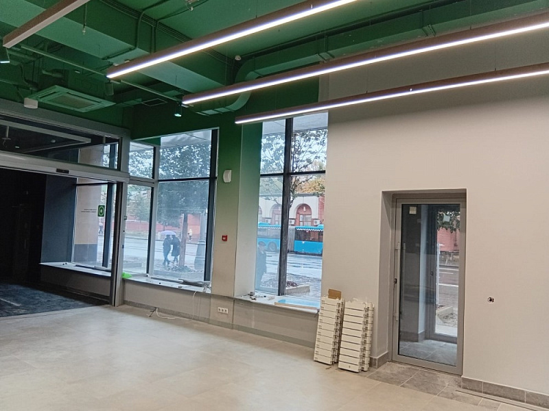 Аренда торгового помещения Жилое здание «Таганская 31/22»