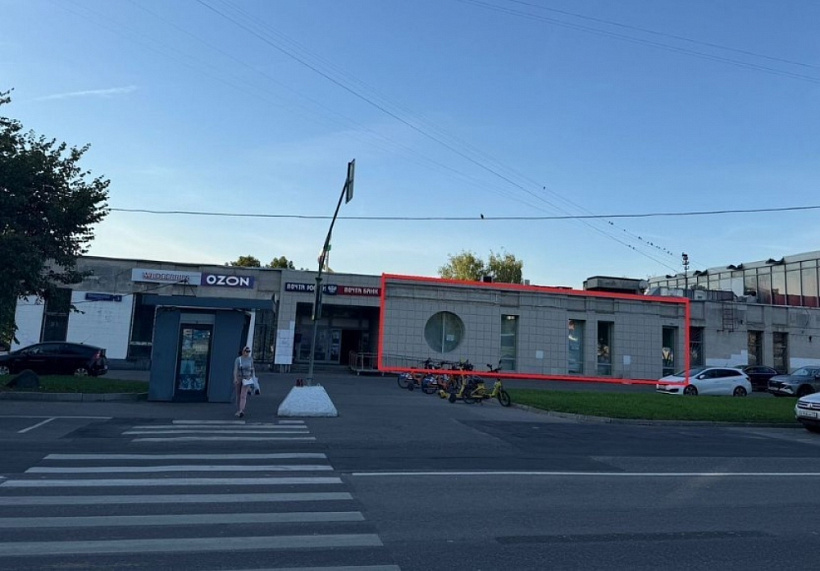 Аренда торгового помещения Торговый центр 