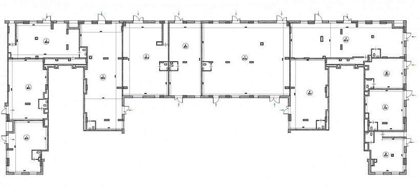 Аренда торгового помещения ЖК 