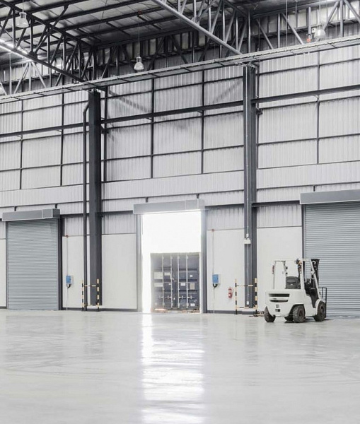 Продажа индустриальной недвижимости ПСК 