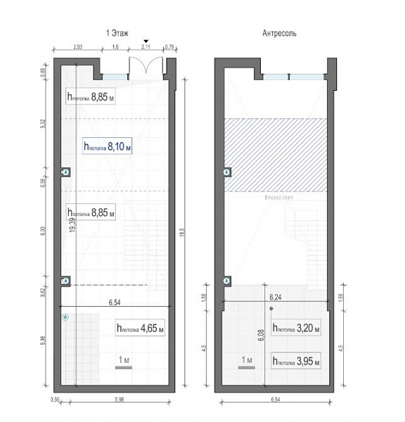 Продажа торгового помещения ЖК 
