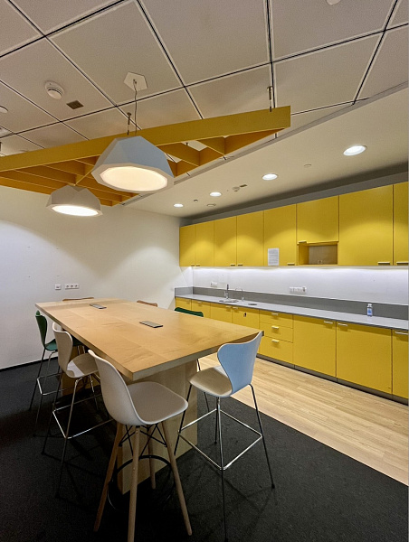 Аренда офиса Бизнес-центр «Башня на набережной»