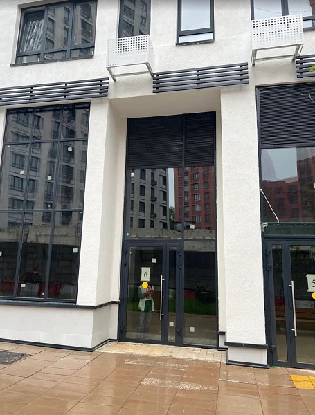 Продажа торгового помещения ЖК 