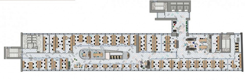 Арендный бизнес Офисное здание «Зубовский 17»