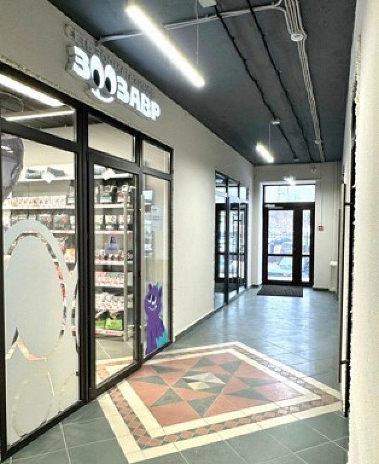 Арендный бизнес ТЦ