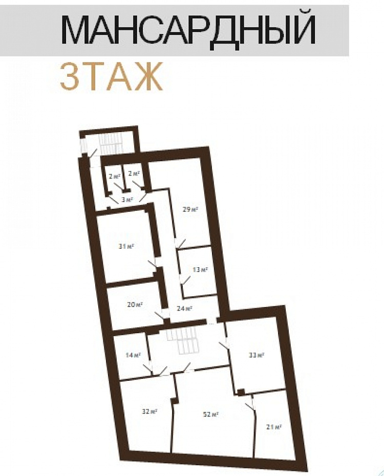 Аренда офиса Особняк «Докучаев 8»