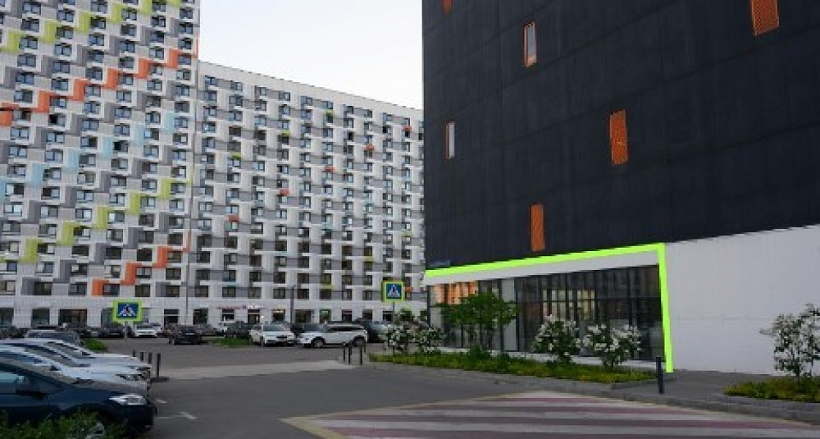 Продажа торгового помещения ЖК «Римского-Корсакова»