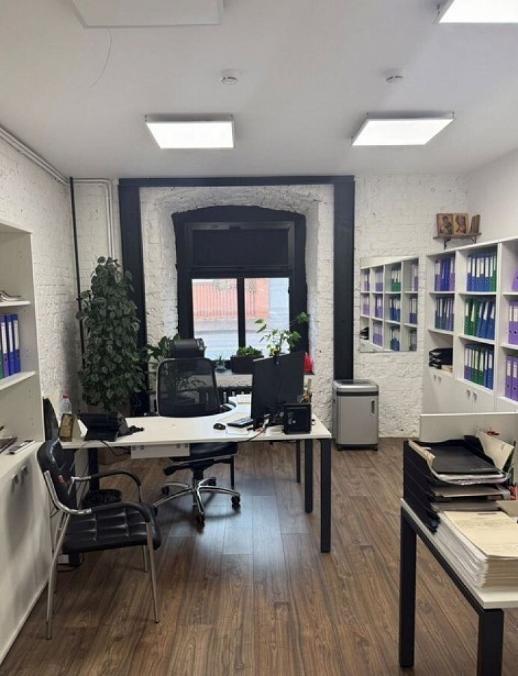 Аренда офиса БЦ 