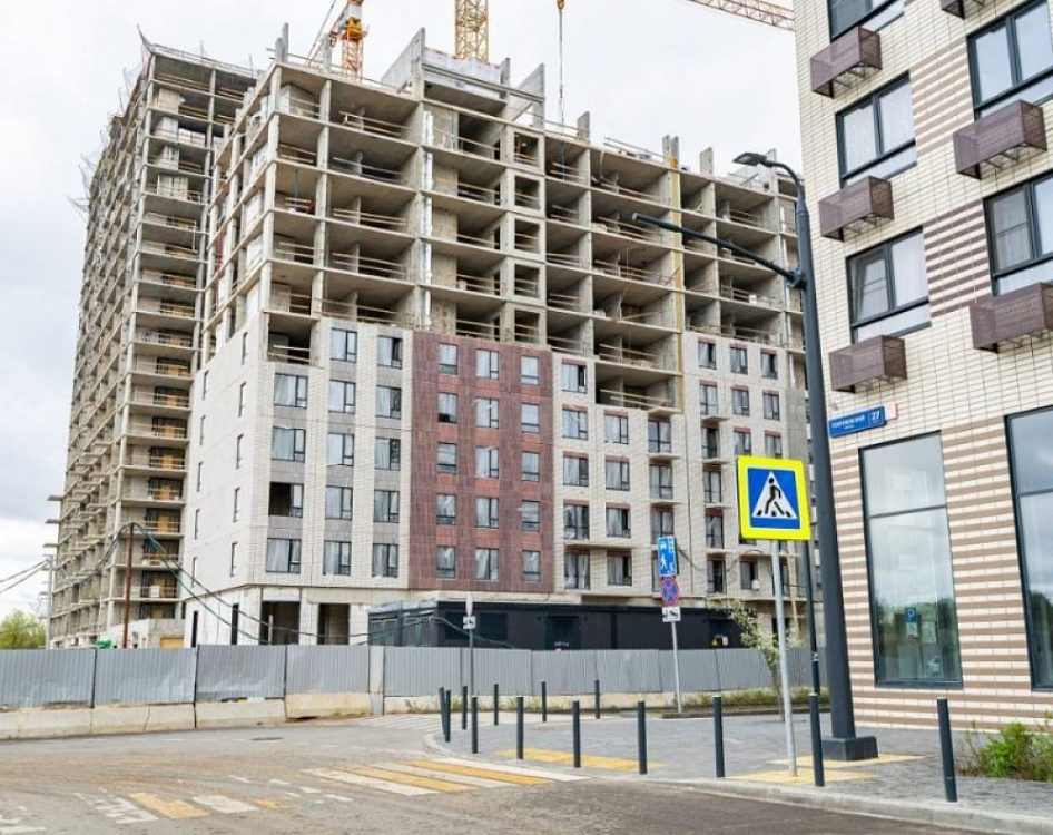 Арендный бизнес ЖК 