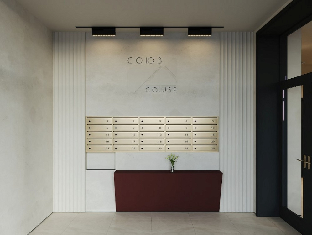 Арендный бизнес МФК Центр Союз