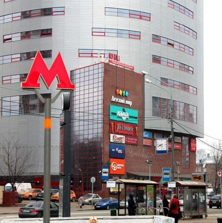 Аренда офиса Торгово-офисный центр «Снежная 26»