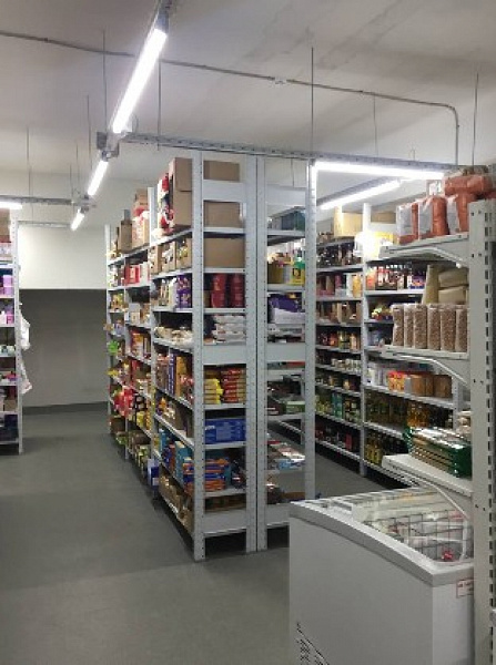 Арендный бизнес Жилое здание 