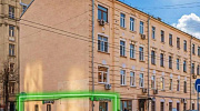 Арендный бизнес Жилое здание 