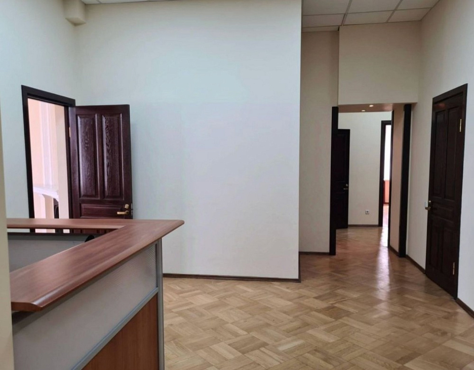 Аренда офиса улица Большая Дмитровка, 12/1с1