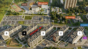 Аренда торгового помещения ЖК Легенда Коренево - превью