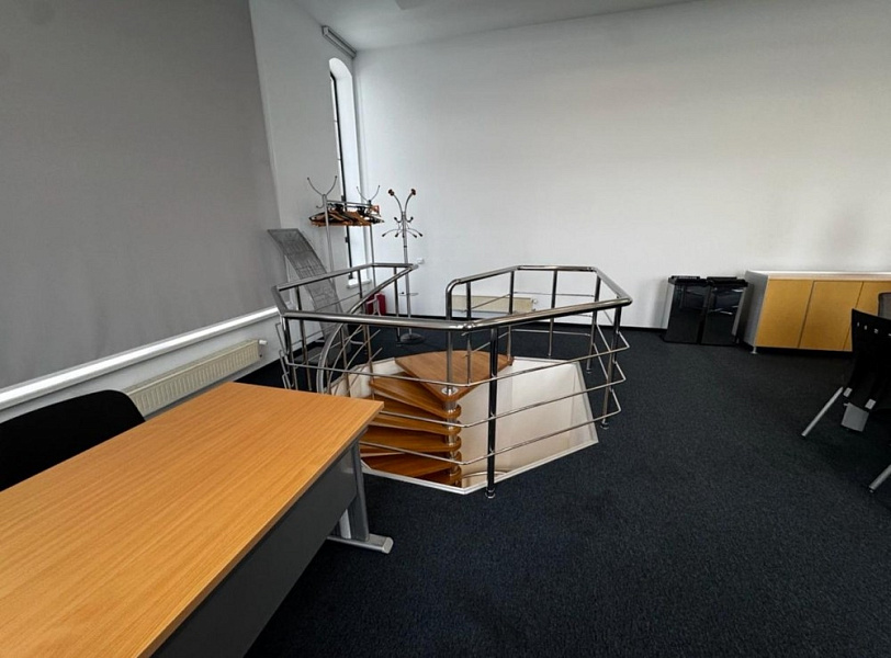 Аренда офиса Деловой-центр «ЛеФорт» с2